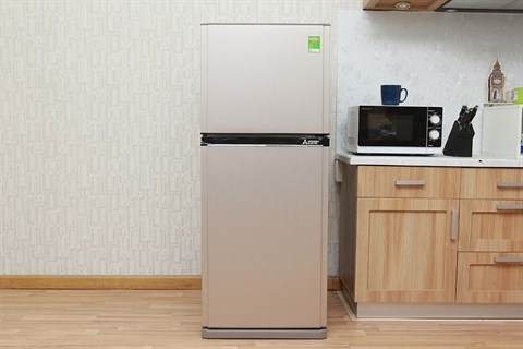 Tủ lạnh Mitsubishi Electric MR-FV24J-PS-V 204L