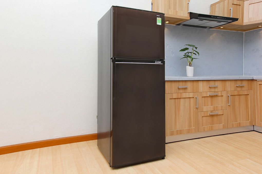 Tủ lạnh Mitsubishi Electric 231 lít MR-FV28EJ-BR-V hình 1