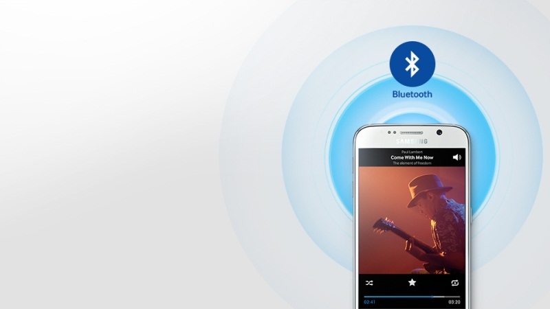 Loa Soundbar 2.1 Samsung HW-K450/XV- Kết nối nhanh chóng, dễ dàng