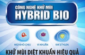 Công nghệ Hybrid Bio