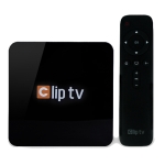 Hộp truyền hình internet thông minh Cliptv Box