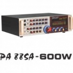Ampli Power audio PA88SA 