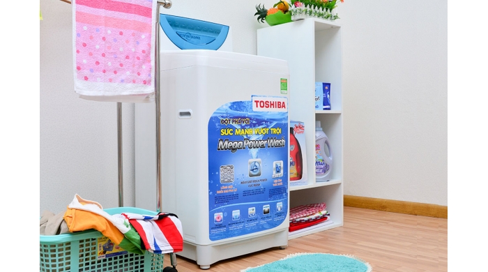 Máy giặt Toshiba AWE920LV(WB/WL/WK)  8,2Kg cửa trên
