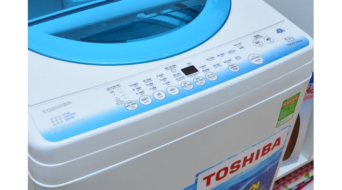 Máy giặt Toshiba AWE920LV(WB/WL/WK)  8,2Kg cửa trên