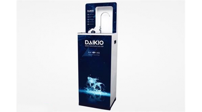 Máy lọc nước RO Daikio 9 lõi DKW-00009A