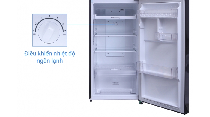 Tủ lạnh LG L208PN 208L 2 ngăn
