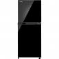 Tủ lạnh Toshiba GR-M25VUBZ(UK) gương đen 186L inverter