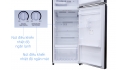 Tủ Lạnh TOSHIBA Inverter 330 Lít GR-MG39VUBZ(XK)