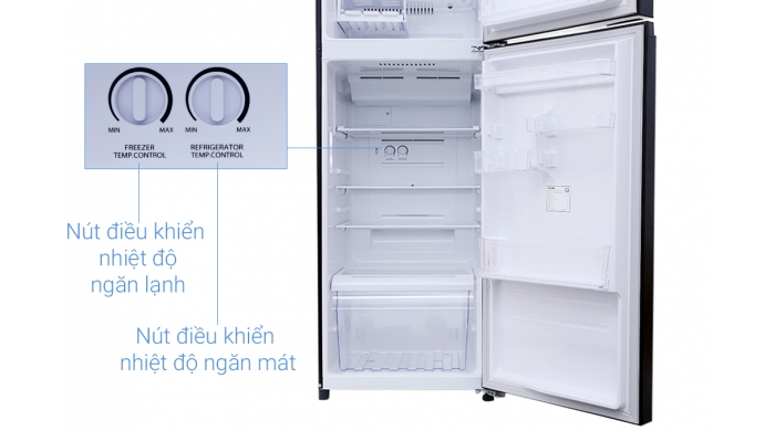 Tủ Lạnh TOSHIBA Inverter 330 Lít GR-MG39VUBZ(XK)