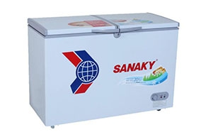Tủ đông Sanaky 409 lít VH4099A1, 1 ngăn đông