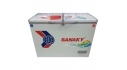 Tủ đông Sanaky VH4099W1 409L 2 ngăn