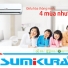 Những lý do bạn nên lắp đặt điều hòa sumikura