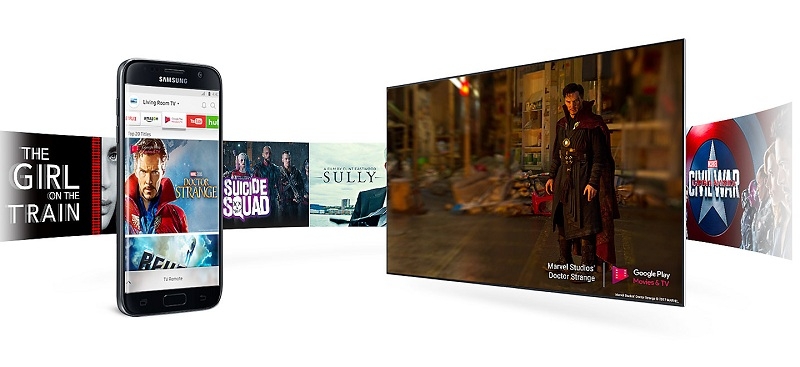 Smart Tivi Samsung 55 inch UA55MU6100 – Samsung Smart View Smart Tivi Samsung 55 inch UA55MU6100 – Samsung Smart View