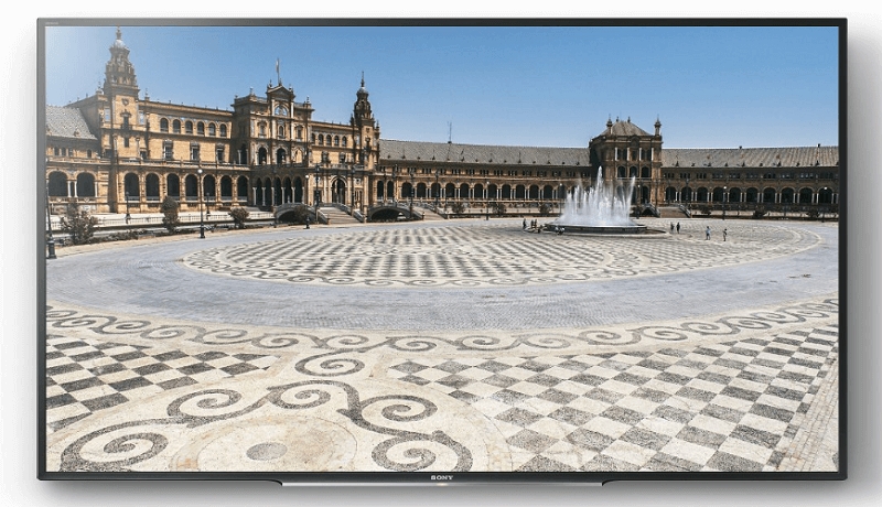 Internet Tivi Sony 49 inch KDL-49W660E - Hình ảnh rõ ràng, chi tiết Internet Tivi Sony 49 inch KDL-49W660E - Hình ảnh rõ ràng, chi tiết