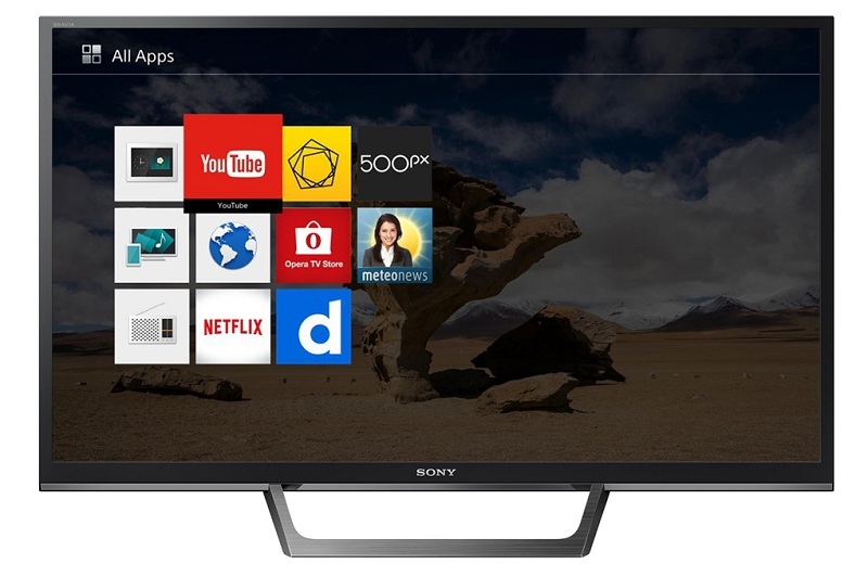 Internet Tivi Sony 49 inch KDL-49W660E - Thỏa sức kết nối internet Internet Tivi Sony 49 inch KDL-49W660E - Thỏa sức kết nối internet