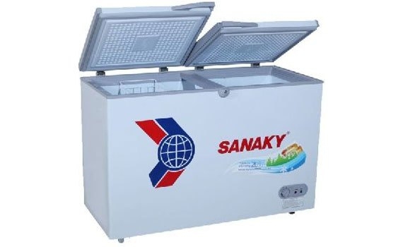 Tủ đông Sanaky VH-5699W1 thiết kế hiện đại