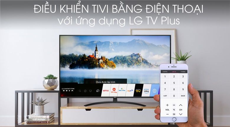 Tivi LED LG 55UM7400PTA Tivi LED LG 55UM7400PTA
