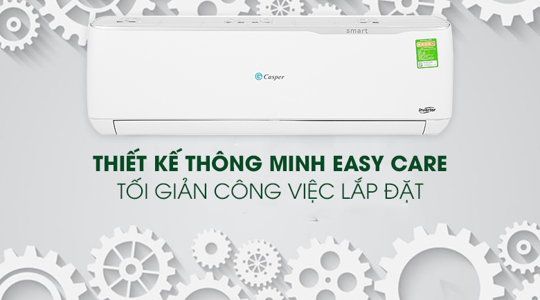 Thiết kế Easy Care