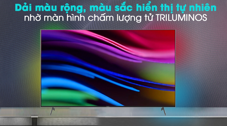 Android Tivi Sony 4K  65 inch KD-65X9000H - TRILUMINOS Display